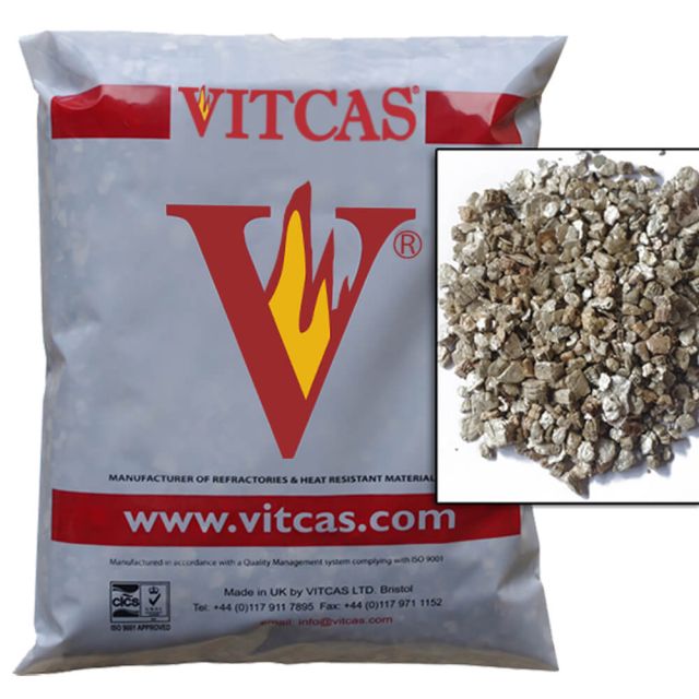 Vermiculite Loose Insulation
