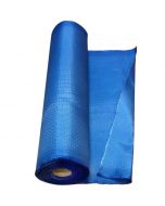 Blue Acrylic Coated 2 Sides Fibreglass Cloth - VITCAS