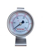 Freestanding Oven Thermometer 0°C - 500°C - VITCAS