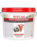 OC - Outdoor Oven Cement - VITCAS