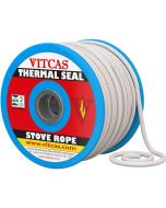 Fire Rope White Firm - VITCAS