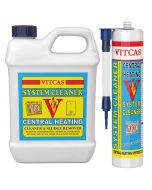 Central Heating System CLEANER