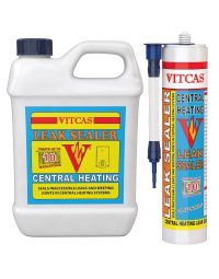 CH-LS-Central Heating LEAK SEALER - VITCAS
