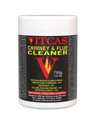 CFC - Chimney & Flue Cleaner - VITCAS