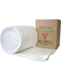 Bio Soluble Insulation Fibre Blanket 1200°C, 25mm - VITCAS