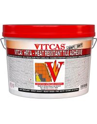 HRTA - Heat Resistant Tile Adhesive - VITCAS