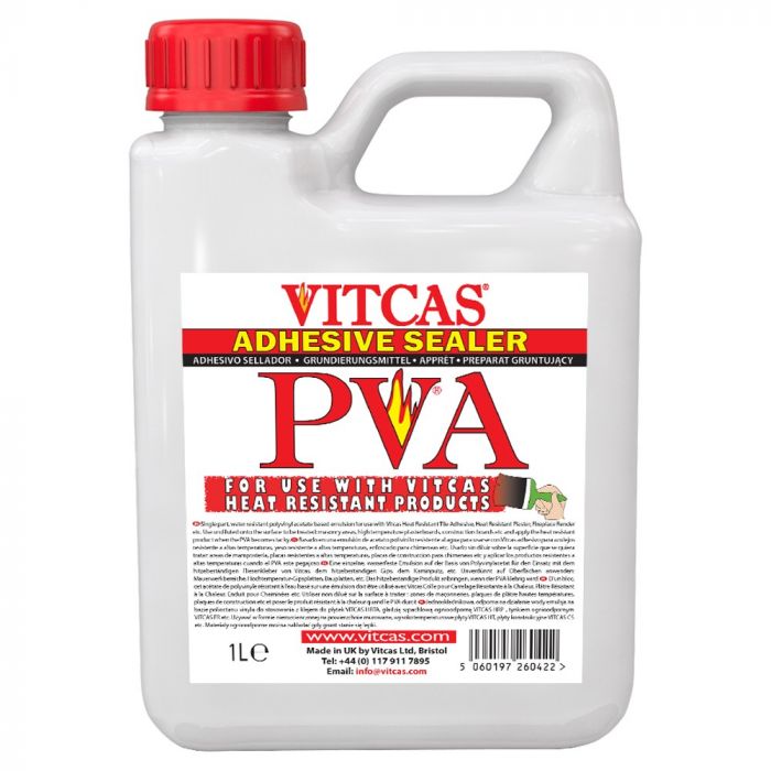 Pva Adhesive Sealer Use With Heat, Heat Resistant Tile Adhesive