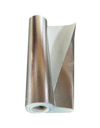 Aluminium Foil E-Glass Fiberglass Cloth
