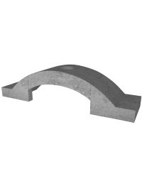 Outdoor Pizza Oven Arch for Door