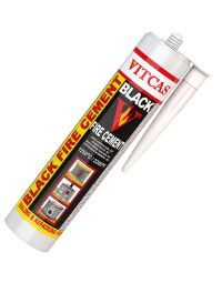 BFC - Black Fire Cement 1250°C