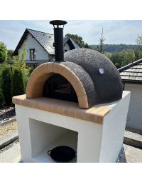 Wood fired brick oven Vitcas