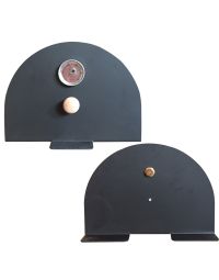 Outdoor Oven - Freestanding Metal Door