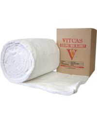 Ceramic Fibre Blanket 1260°C -per Metre
