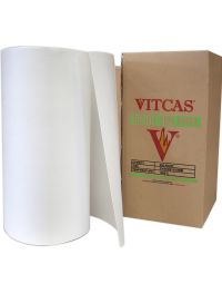 Ceramic Fibre Paper Bio 1200°C - per Metre