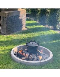 Precast Concrete Fire Pit