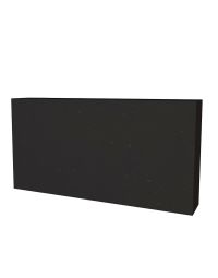 VITCAS Fire Bricks-Black