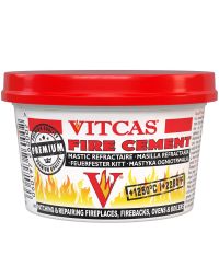 VITCAS Premium Fire Cement