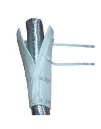 Flue Insulation Wrap