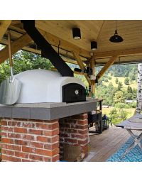 Wood Burning Pizza and Bread Oven - Pompeii 120