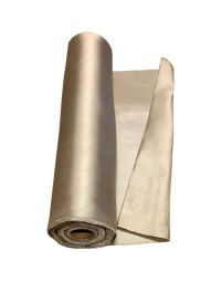 Heat Treated Wire-Reinforced Fiberglass Cloth