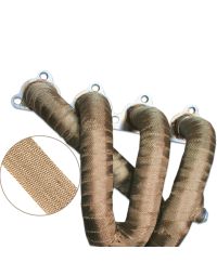 Heat Treated Exhaust Tape 50mm x 2mm