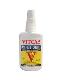 PTFE Liquid - Anaerobic Pipe Thread Sealant