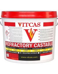 Refractory Castable Grade 1700°C