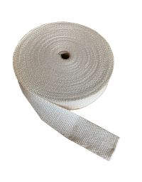 Silica Fiber Webbing reinforcement Tape - one roll