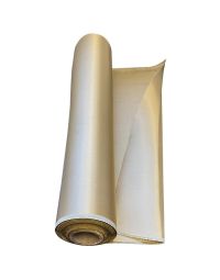 Vermiculite Coated Silica Fibre Cloth 1000°C