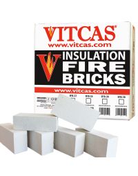 Insulating Fire Bricks-VITCAS Grade 28 -2800°F/ 1530°C