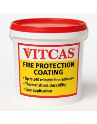 FPC-S - Fire Protection Cementitious Spray Coating 