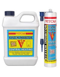 Central Heating Inhibitor – Corrosion & Limescale Protection