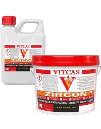 Zircon Rapid + Liquid 1750°C