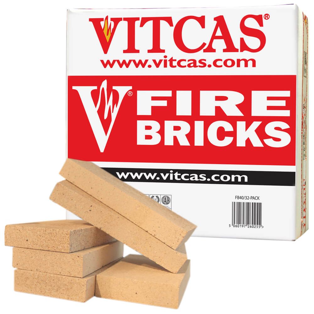 Stove Replacement Fire Bricks
